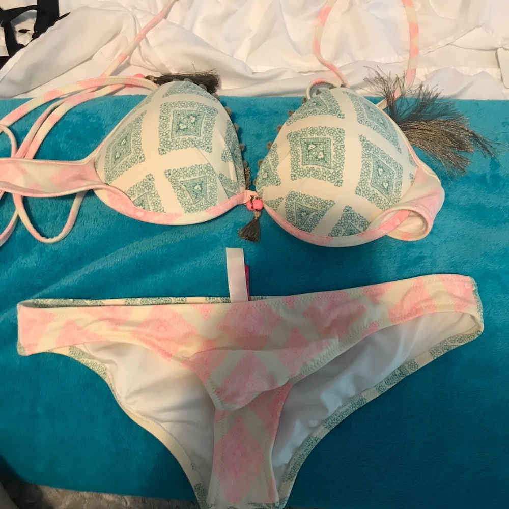 Victoria secret bathing suit